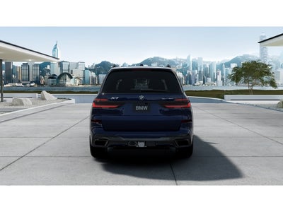 2026 BMW X7 Base
