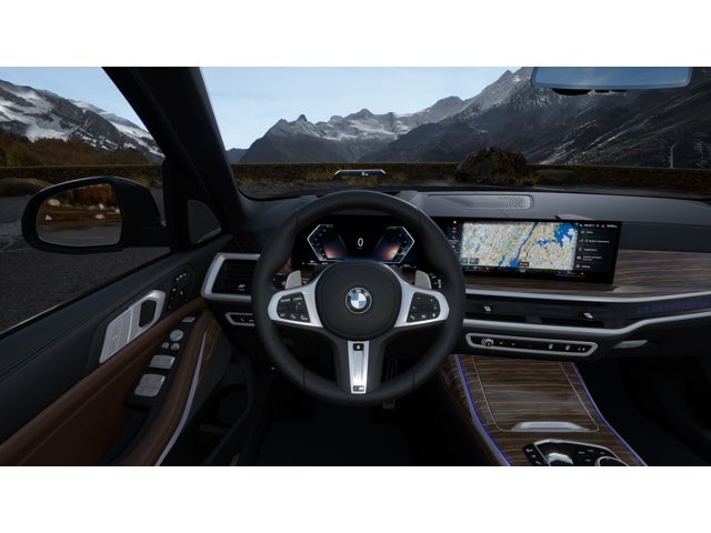 2027 BMW X7 Base