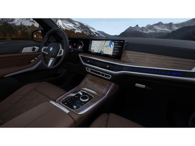 2027 BMW X7 Base