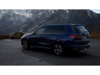 2027 BMW X7 Base