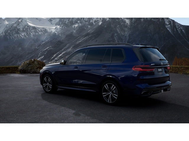 2027 BMW X7 Base