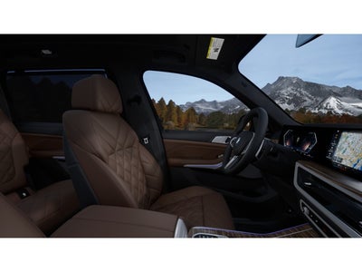 2027 BMW X7 Base