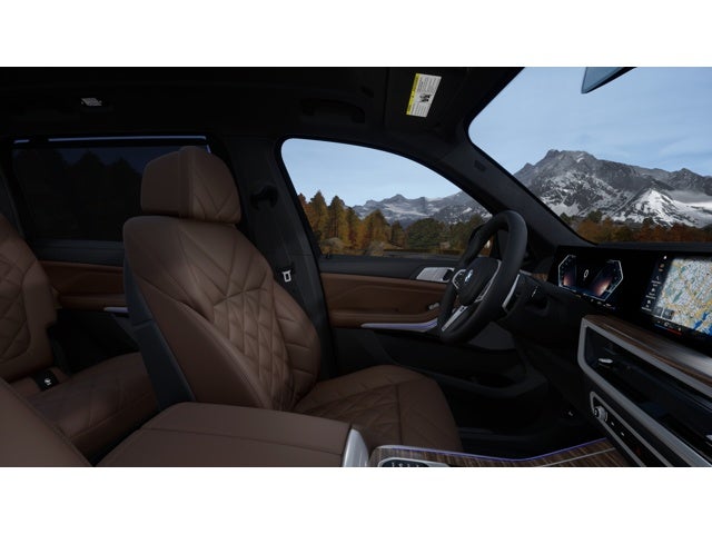 2027 BMW X7 Base