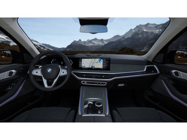 2027 BMW X7 Base