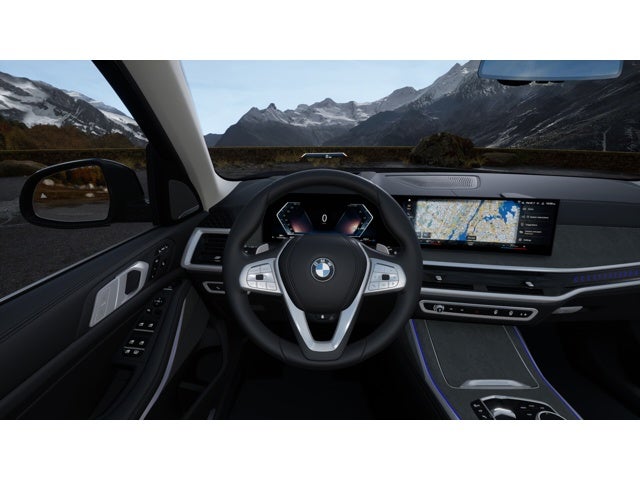 2027 BMW X7 Base