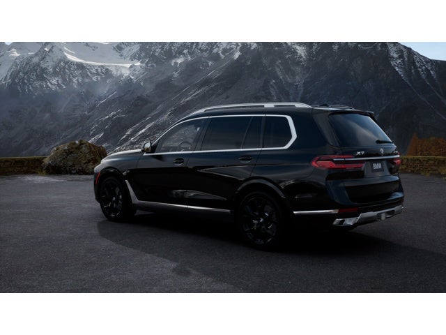 2027 BMW X7 Base