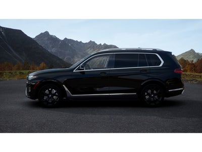 2027 BMW X7 Base