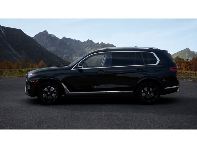 2027 BMW X7 Base
