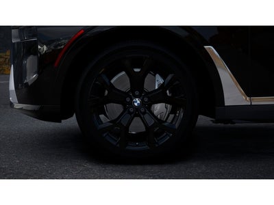 2027 BMW X7 Base