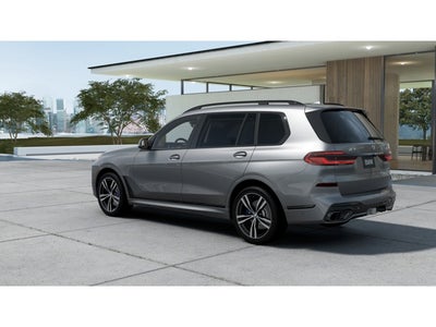 2026 BMW X7 Base