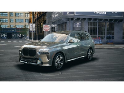 2027 BMW X7 Base