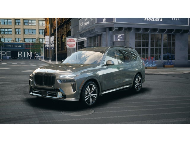 2027 BMW X7 Base