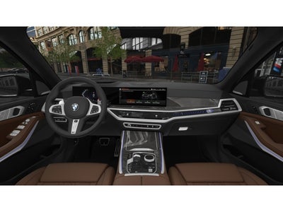 2027 BMW X7 Base