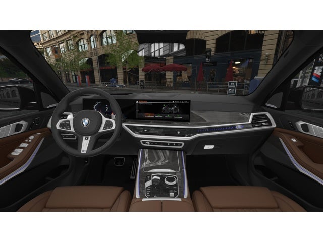 2027 BMW X7 Base