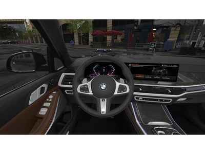 2027 BMW X7 Base