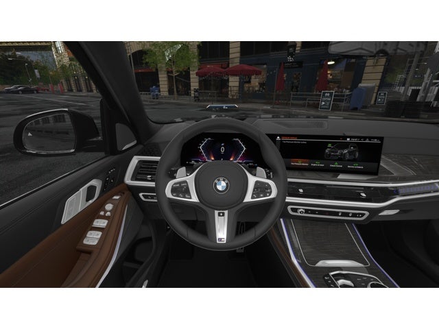 2027 BMW X7 Base
