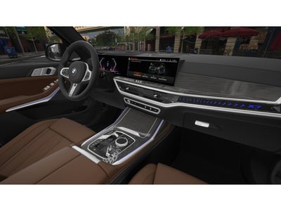 2027 BMW X7 Base