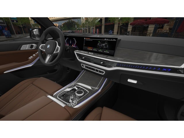 2027 BMW X7 Base