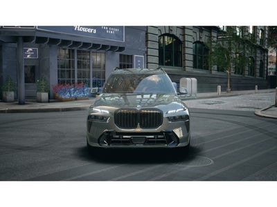 2027 BMW X7 Base