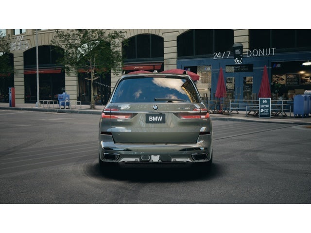 2027 BMW X7 Base