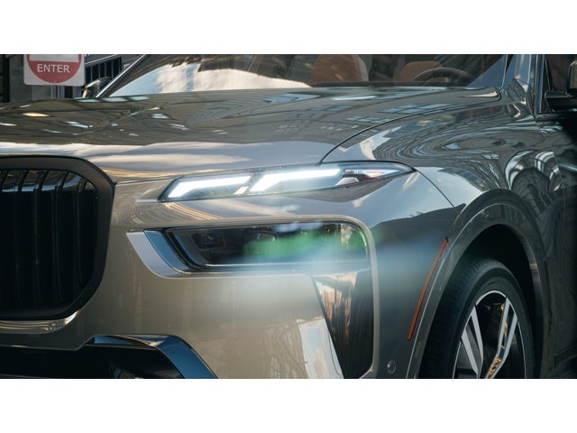 2027 BMW X7 Base
