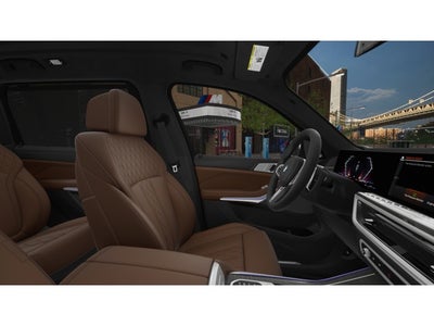 2027 BMW X7 Base