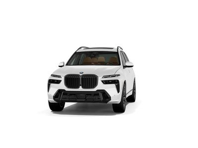 2027 BMW X7 Base