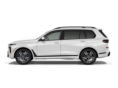 2027 BMW X7 Base
