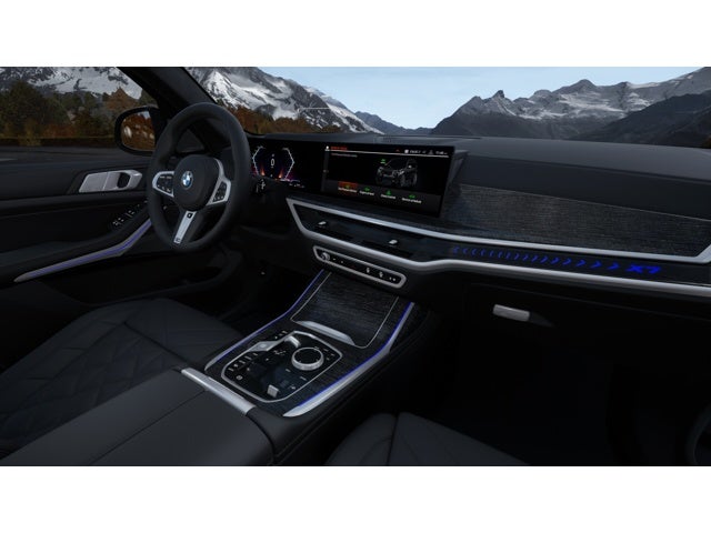2027 BMW X7 Base