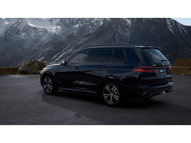 2027 BMW X7 Base
