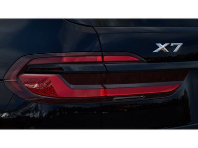 2027 BMW X7 Base