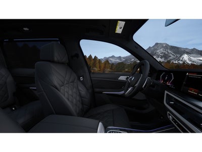 2027 BMW X7 Base