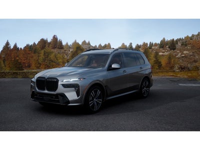 2027 BMW X7 Base
