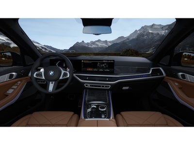 2027 BMW X7 Base