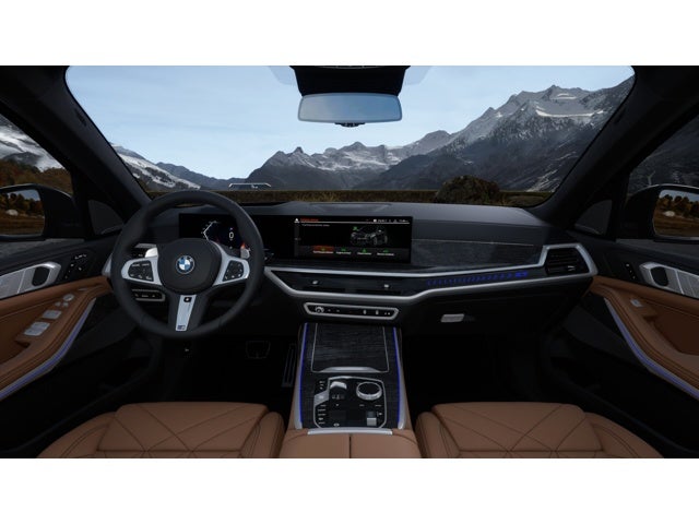 2027 BMW X7 Base