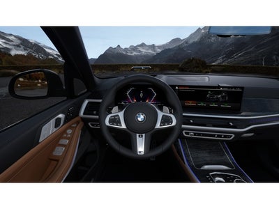 2027 BMW X7 Base