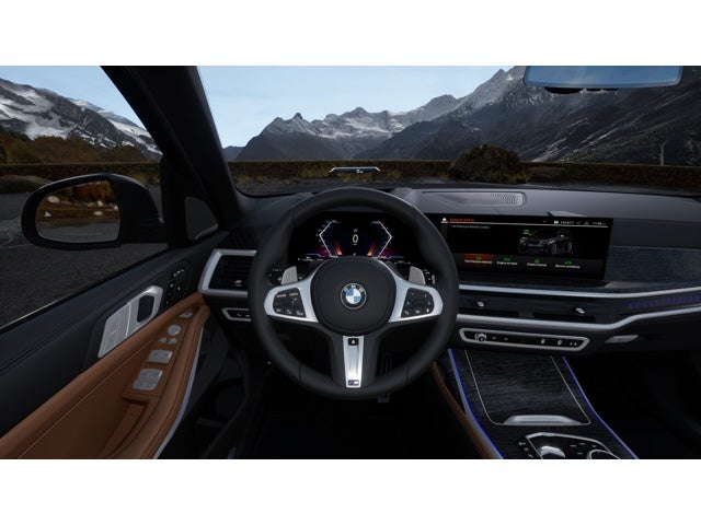 2027 BMW X7 Base