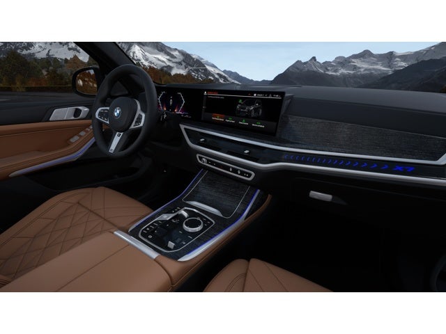 2027 BMW X7 Base
