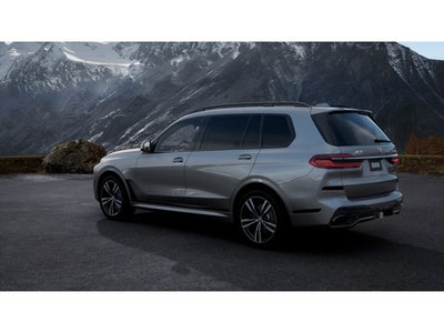 2027 BMW X7 Base