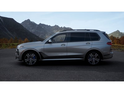 2027 BMW X7 Base