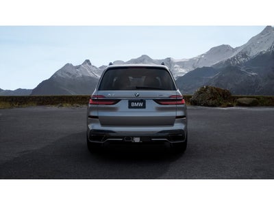 2027 BMW X7 Base