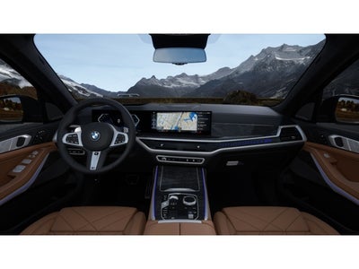 2027 BMW X7 Base