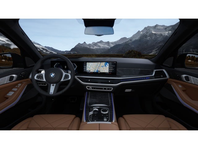 2027 BMW X7 Base