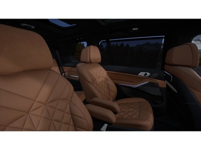 2027 BMW X7 Base