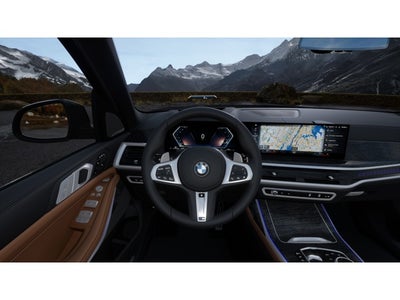 2027 BMW X7 Base