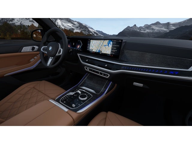2027 BMW X7 Base