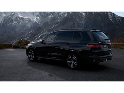 2027 BMW X7 Base