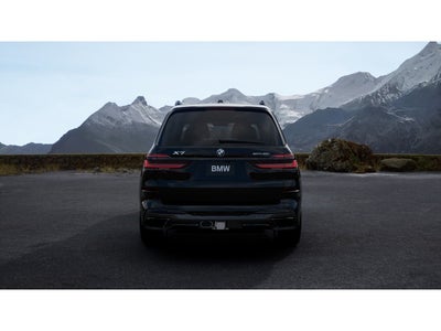 2027 BMW X7 Base