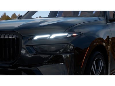 2027 BMW X7 Base