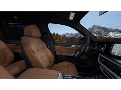 2027 BMW X7 Base